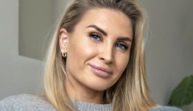 Vokteren-aktuelle Louise Angelica Riise: - Det tok litt tid før jeg innså det