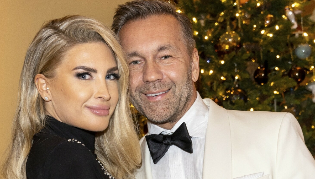 Louise Angelica Riise utfordrer seg selv i «Vokteren» for sønnens skyld