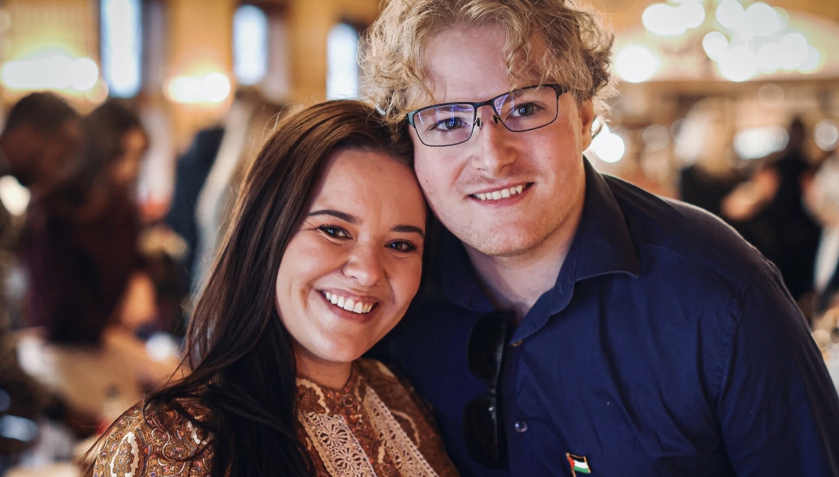 Simen Bondevik følte han var sjanseløs