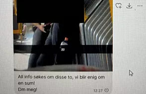 Barn rekrutteres via QR-koder