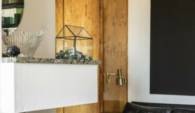 Slik får Henrik leiligheten på 56 kvadratmeter til å føles større