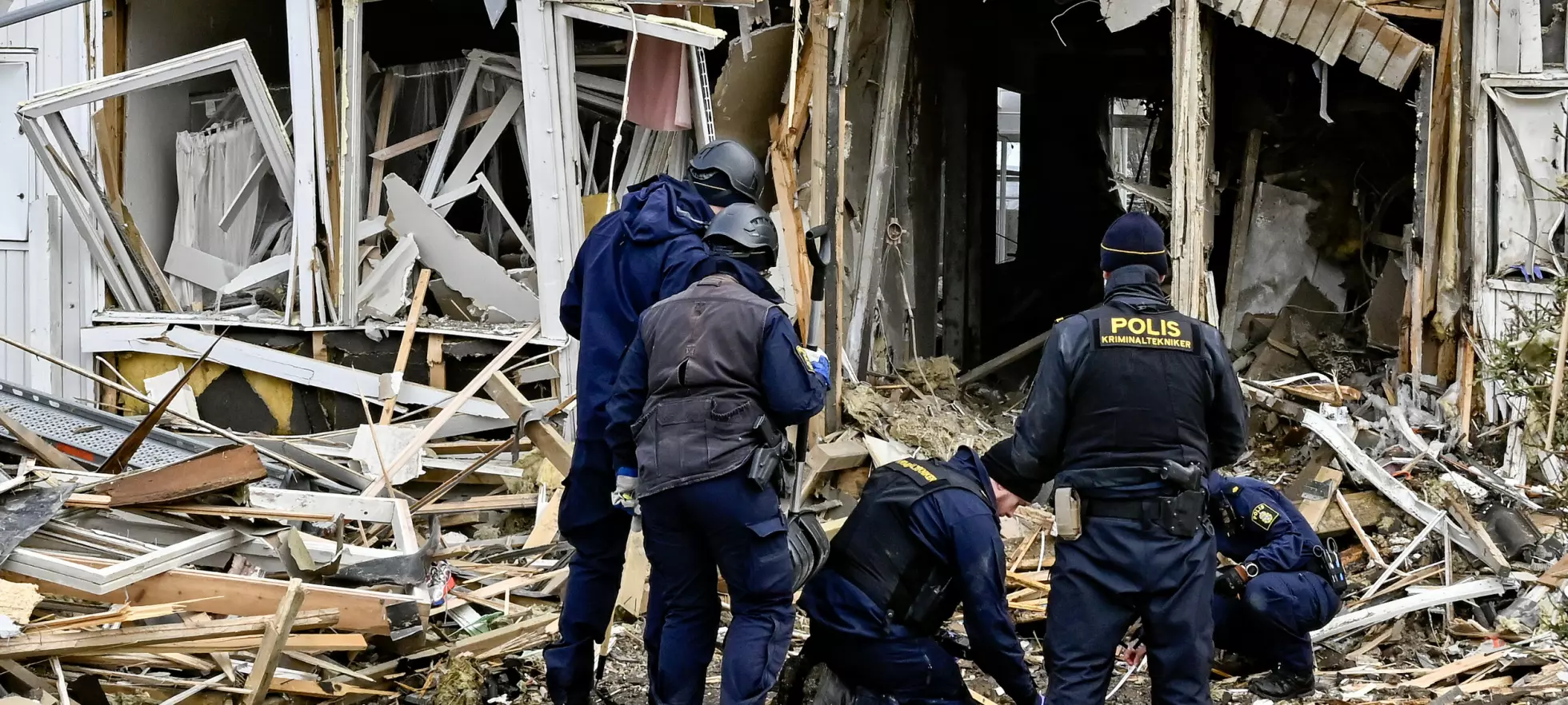 Klar beskjed til Norge