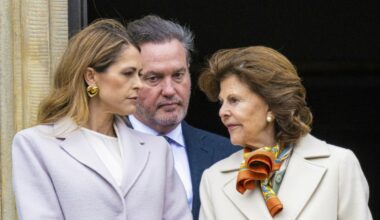 Chris O'Neill bryter etiketten med luksusklokke under Nobelbanketten