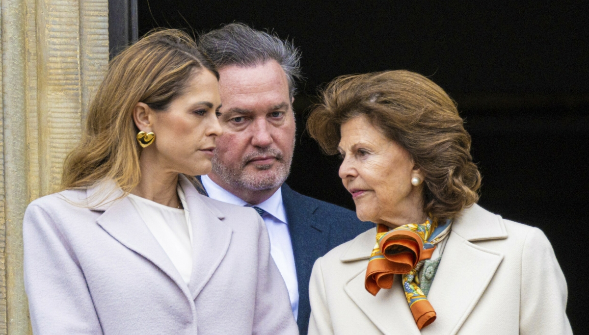 Chris O'Neill bryter etiketten med luksusklokke under Nobelbanketten