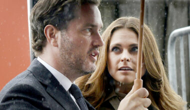 Chris O'Neill avslører hvorfor han takket nei til prinsetittelen