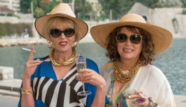 «Absolutely Fabulous»-stjernene gjenforenes etter ni år