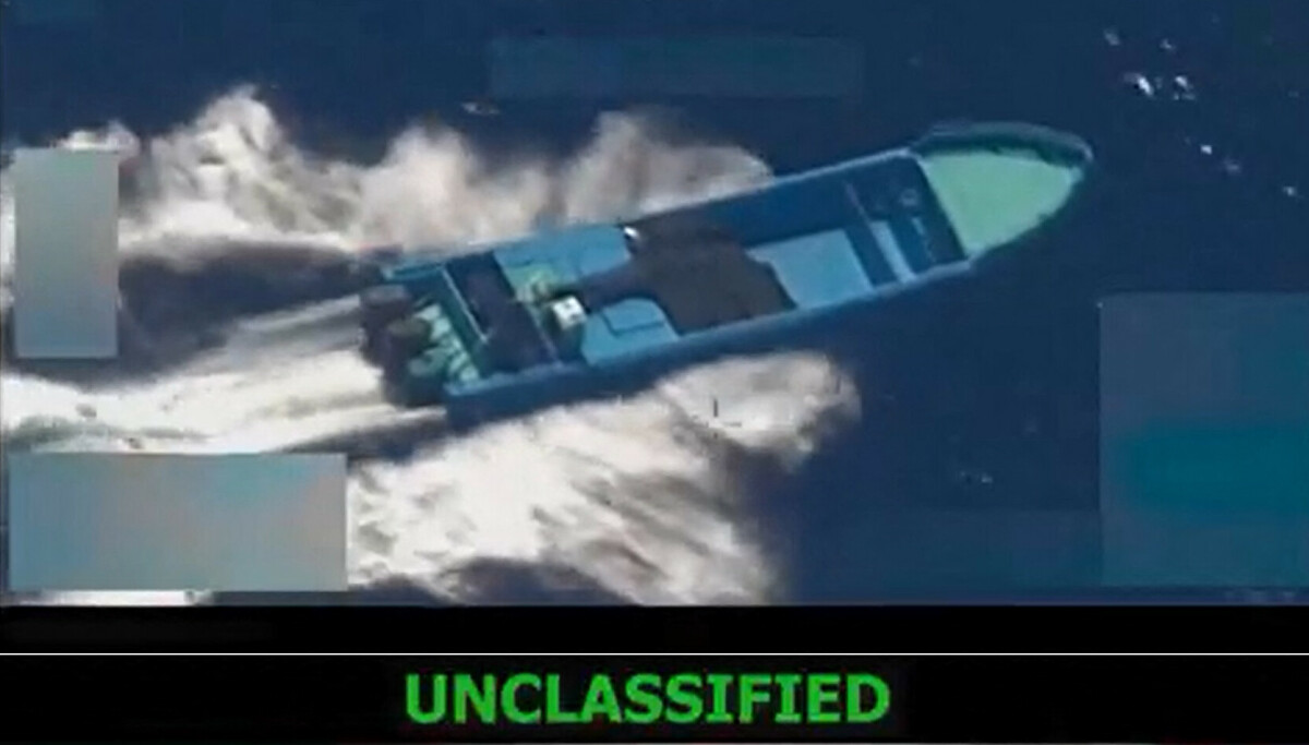 Ville vesten på åpent hav