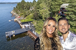 Fullt kjør i nytt hus