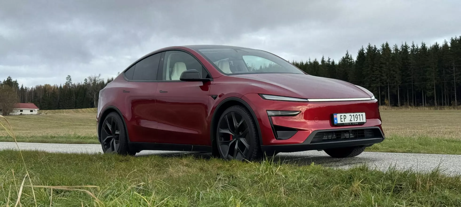 Bestselger i råeste utgave: - Her sitter smilene løst