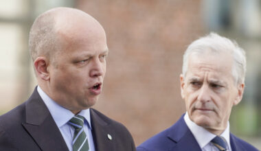 Jonas Gahr Støre avvise MDGs uttalelser om oljenæringen