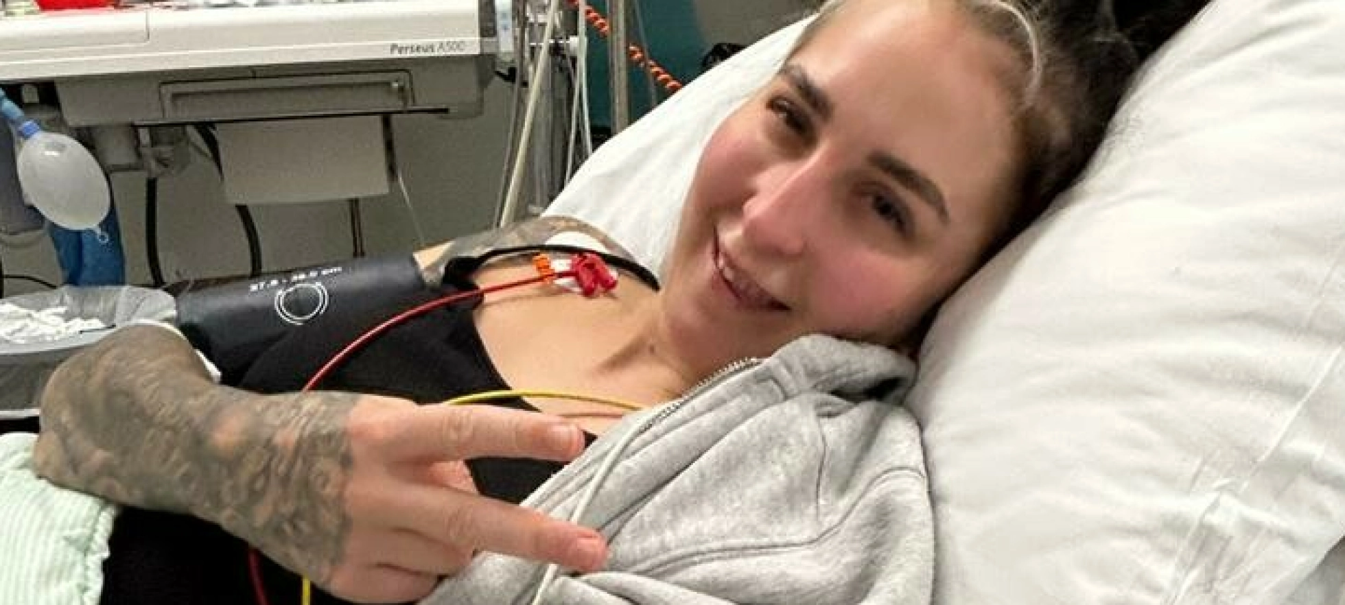 - Dette er min siste sjanse