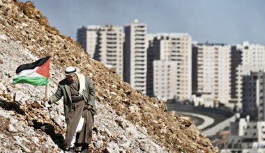 Israels overtakelse av Vestbredden