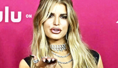 Jessica Simpson tilbake som skuespiller i ny stjernespekket TV-serie