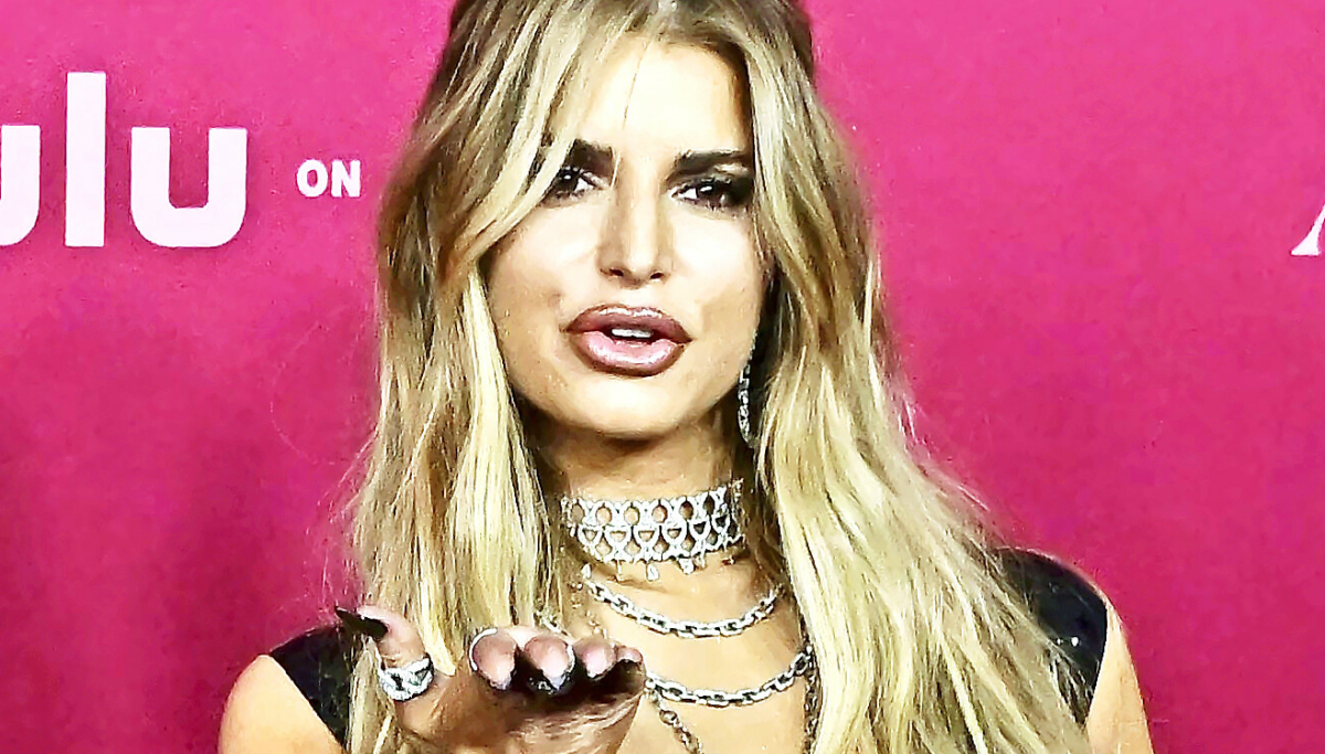 Jessica Simpson tilbake som skuespiller i ny stjernespekket TV-serie