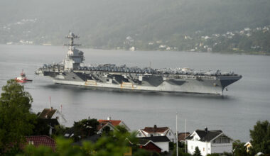 - USA vil ikke hjelpe oss