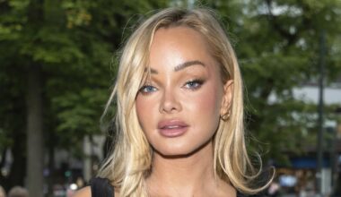 Sophie Elise Isachsen går hardt ut mot sosiale medier: