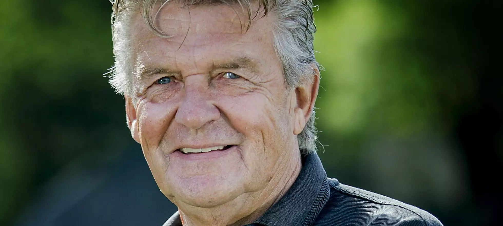 Kjell Kaspersen er død