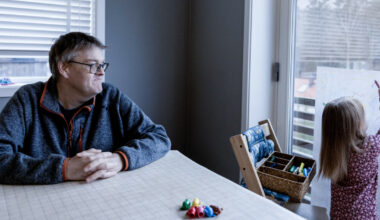 Bjørn Martin (49) fikk dødsbeskjed: