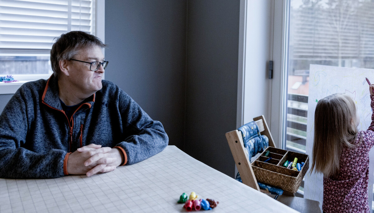 Bjørn Martin (49) fikk dødsbeskjed: