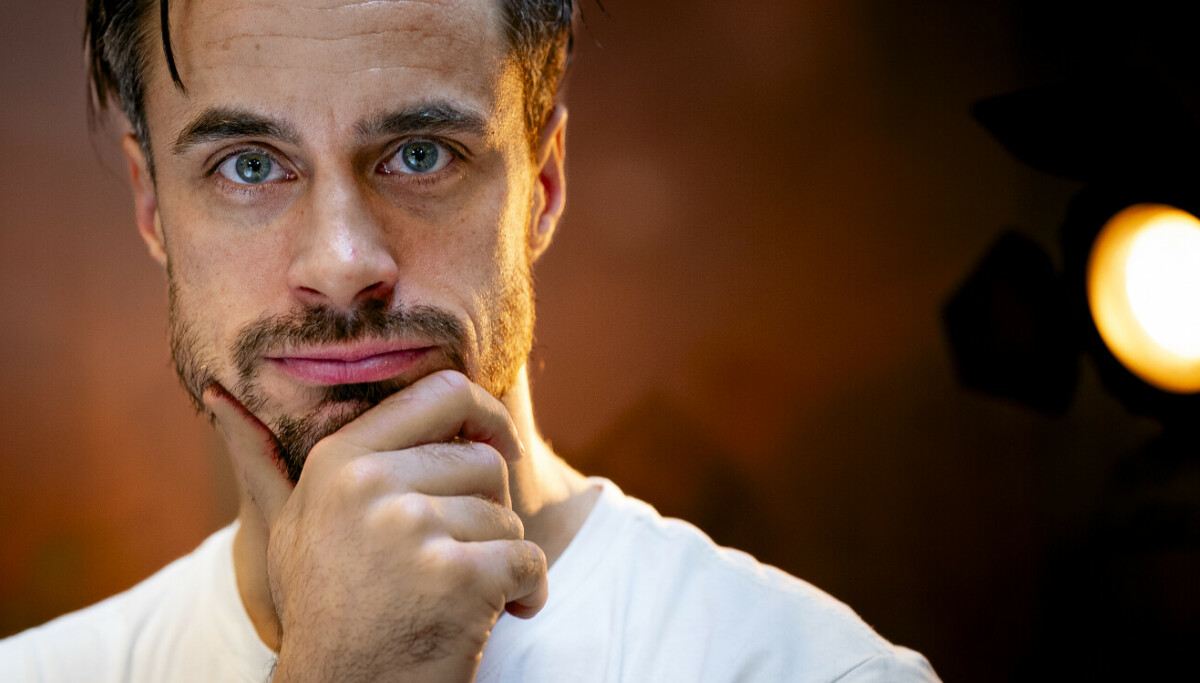 - Ble bare revet bort