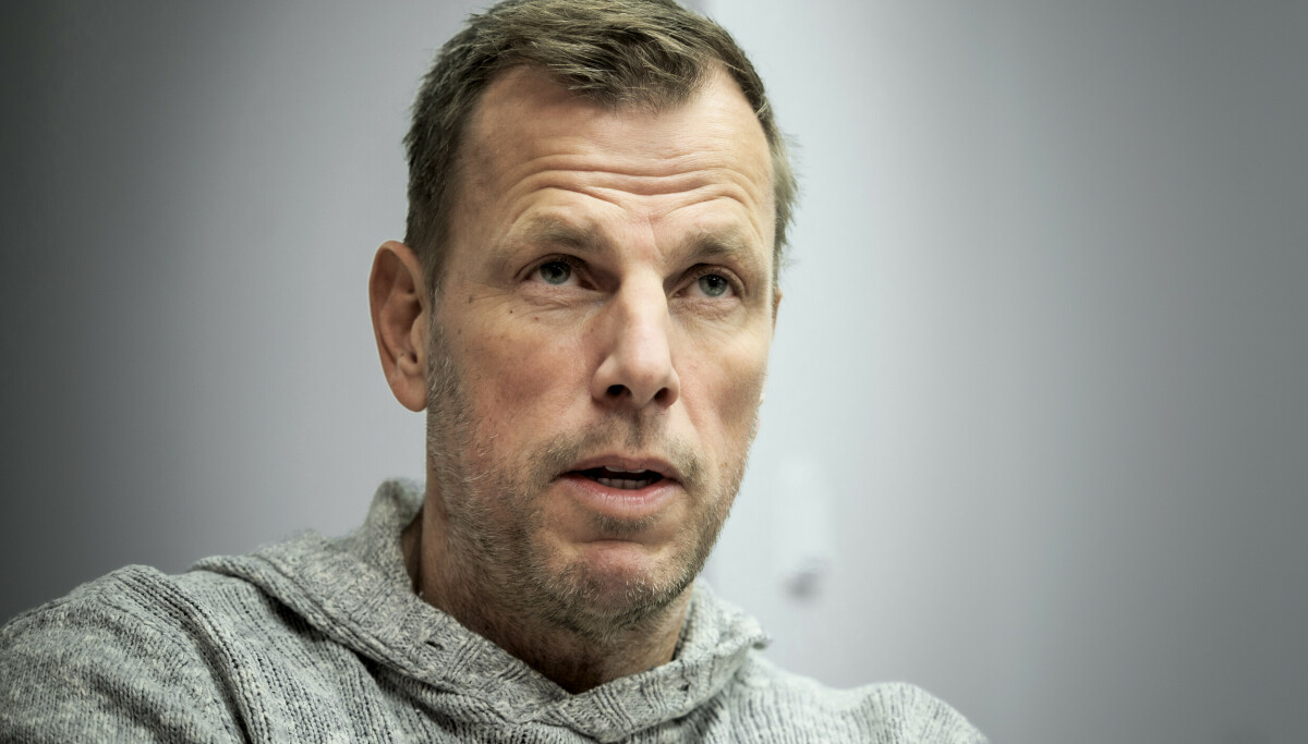 Einar Brandsdal i «Spillet» på TV: Røper mørk fortid: