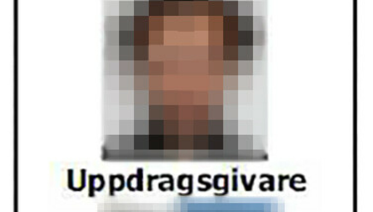 Foxtrot-bakmann tatt på Gardermoen