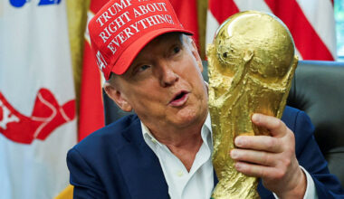 Donald Trumps politikk skaper usikkerhet før fotball-VM