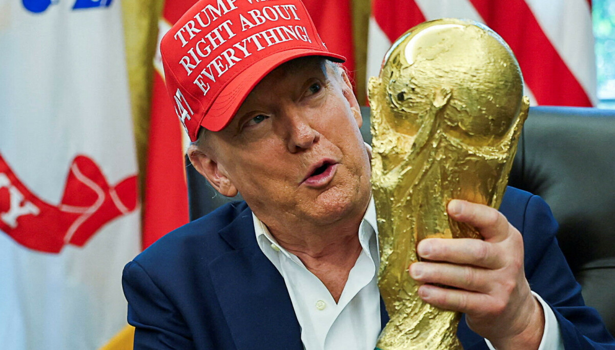 Donald Trumps politikk skaper usikkerhet før fotball-VM