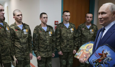 - De er Putins største problem