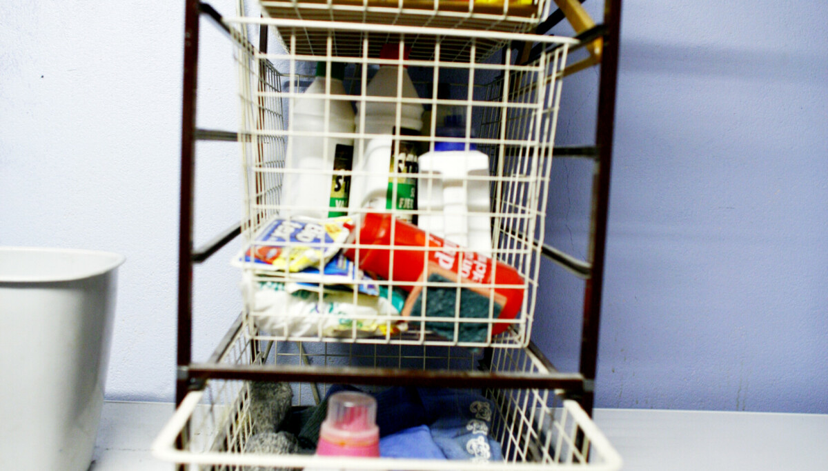 Ekspert advarer: Klesvasken din avslører deg