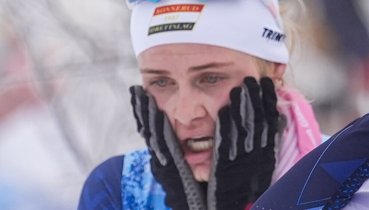 Ville holde unna seg selv