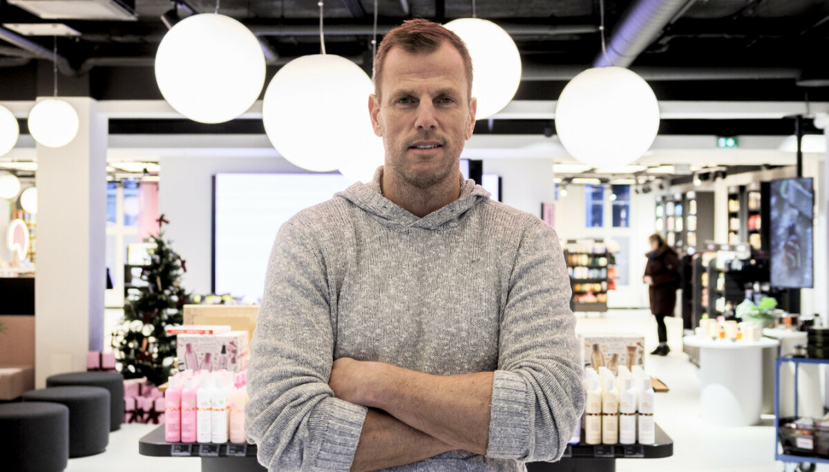 Einar Øgrey Brandsdal avslører: - Da får du ikke jobb