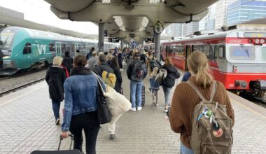 Juletrafikken på toget fylles opp – slik sikrer du billett