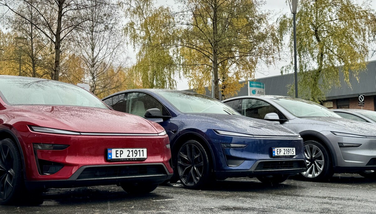 Slik velger du riktig Model Y: