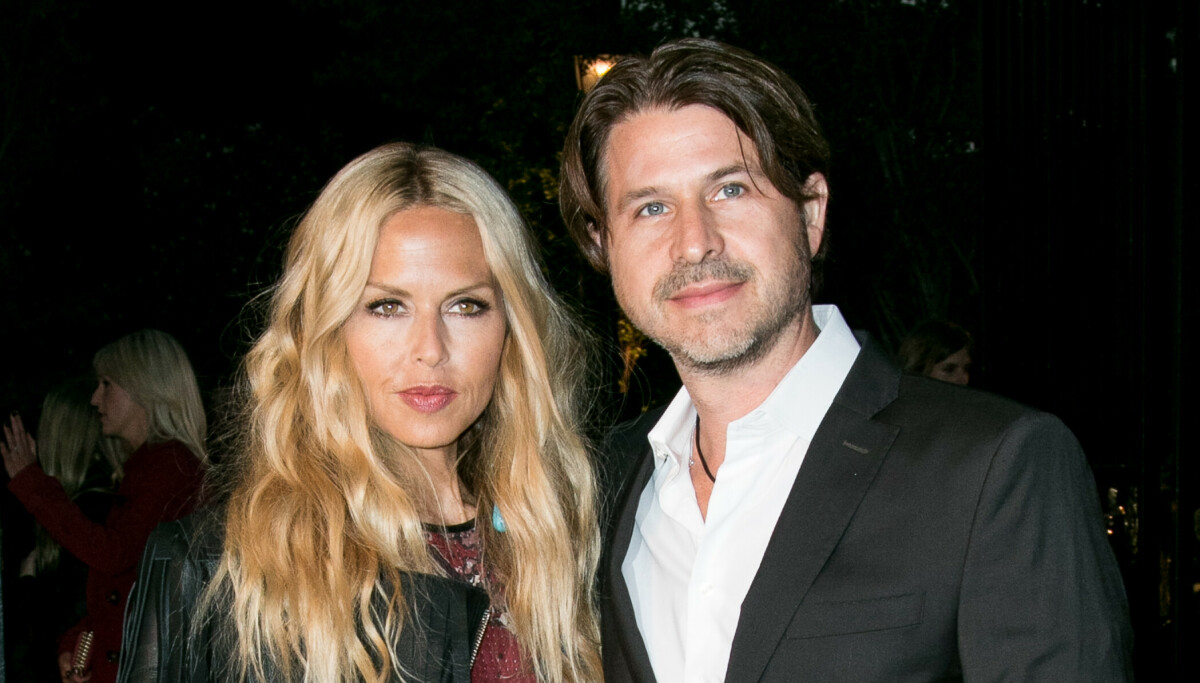Motedesigneren Rachel Zoe (54) åpner opp om skilsmissen: