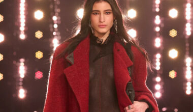 Slik kler du deg chic og feminin i vinter på budsjett