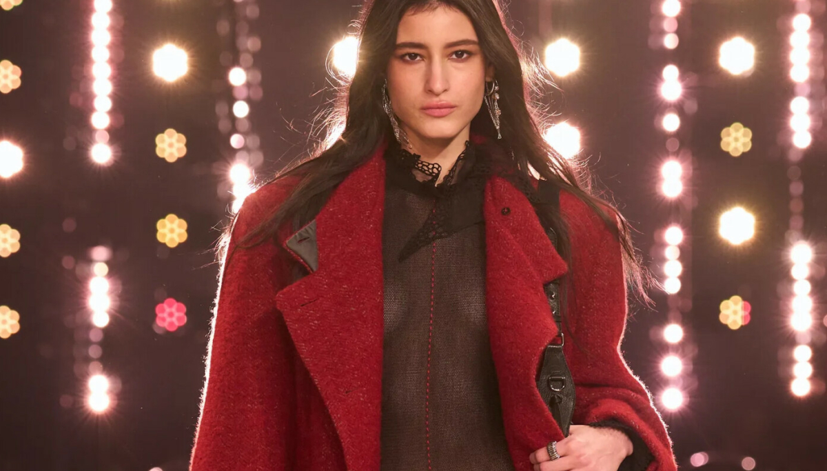 Slik kler du deg chic og feminin i vinter på budsjett