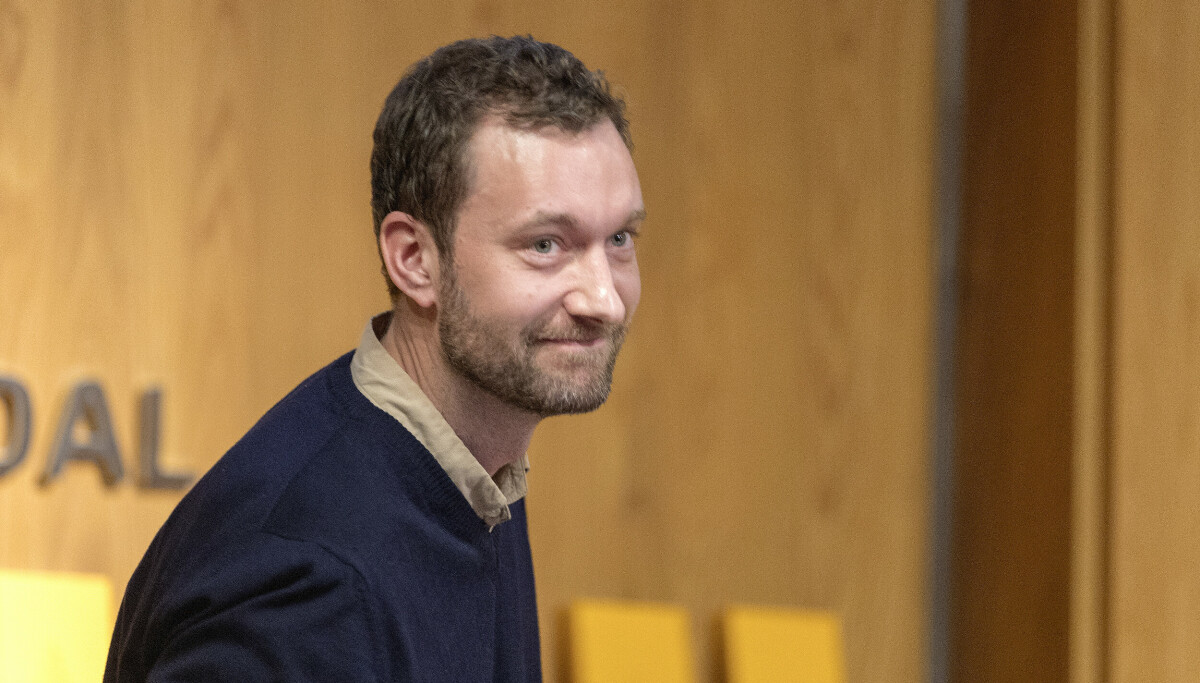 - En maktdemonstrasjon