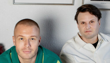 Kevin Vågenes om suksess og kampen mot vonde tanker