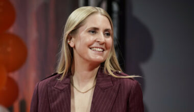 Silje Nordnes forteller at hun har gitt opp kjærligheten