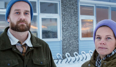 Bitt i ansiktet utenfor skole i Tromsø: