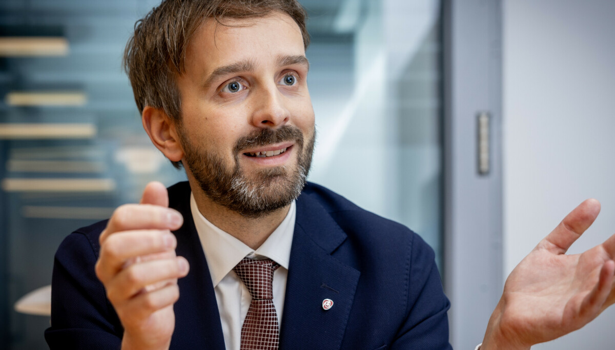 Advarer mot hastverk