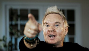 - Jeg kommer til å bli skjelt ut