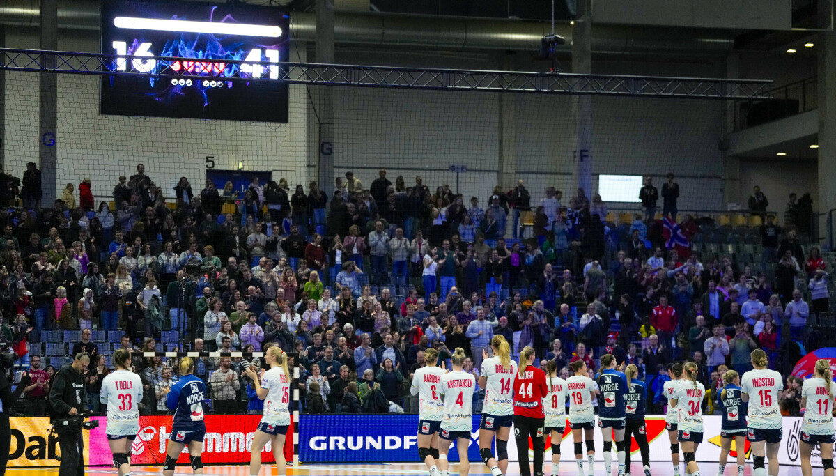 Scenene forbløffer - Dagbladet