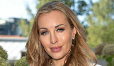 «Skal vi danse»-deltaker Carina Dahl røper: