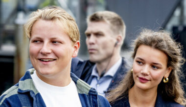 Brudd for prins Sverre Magnus og Amalie Gievær Macleod