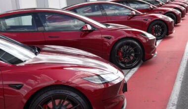 Storeslem til Tesla - eier ikke skam