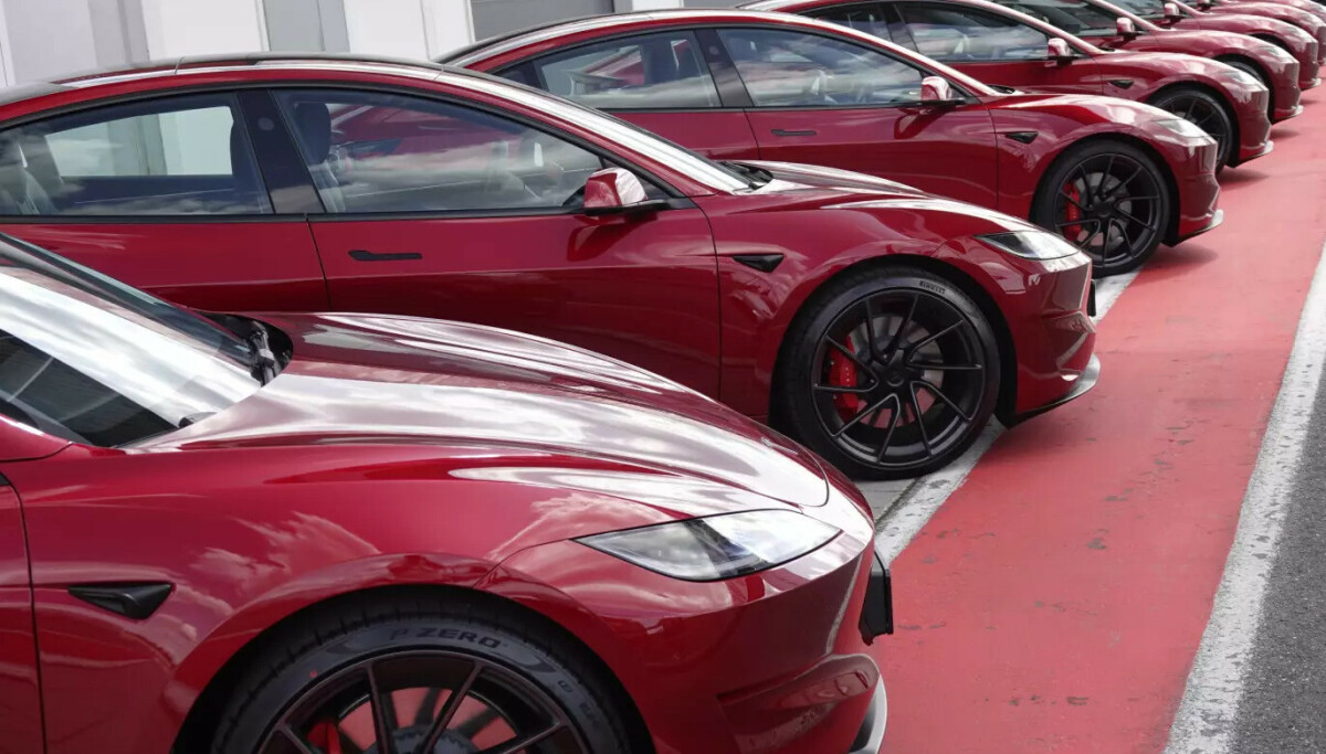 Storeslem til Tesla - eier ikke skam