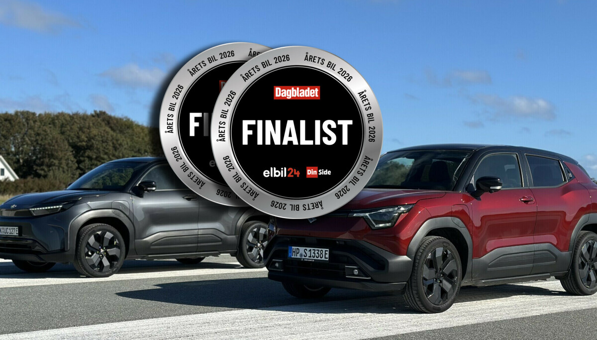 Tvillingene er sjette finalist