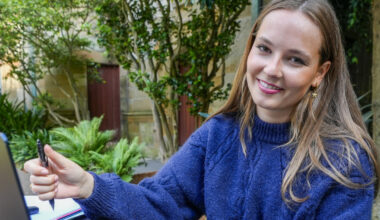 Prinsesse Ingrid Alexandra tilbake i Norge for juleferie og offisielle oppdrag